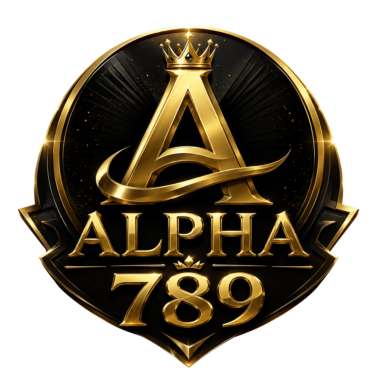 logo alpha789